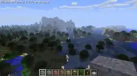 Beta 1.9 Prerelease.png: Infobox image for Minecraft Beta 1.9 Prerelease the version in Minecraft