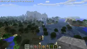 Beta 1.9 Prerelease 2.png: Infobox image for Minecraft Beta 1.9 Prerelease 2 the version in Minecraft