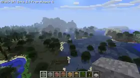 Beta 1.9 Prerelease 6.png: Infobox image for Minecraft Beta 1.9 Prerelease 6 the version in Minecraft