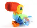 Big beak plush