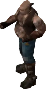 Biker.png: Infobox image for MD3 Test Mob the entity in Minecraft