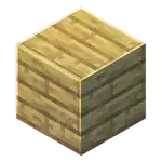 Birch Wood Planks (inventory) MCE.png: Infobox image for Birch Wood Planks the block in Minecraft