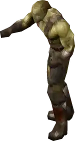 Bitterman.png: Infobox image for MD3 Test Mob the entity in Minecraft