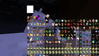 Blaze3D UI rendering.