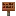 BlockSprite acacia-sign.png: Sprite image for acacia-sign in Minecraft