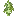 BlockSprite birch-sapling.png: Sprite image for birch-sapling in Minecraft