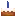 BlockSprite blue-candle-cake.png: Sprite image for blue-candle-cake in Minecraft
