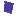 BlockSprite blue-wall-banner.png: Sprite image for blue-wall-banner in Minecraft