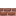 BlockSprite brick-slab.png: Sprite image for brick-slab in Minecraft