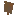 BlockSprite brown-banner.png: Sprite image for brown-banner in Minecraft