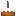 BlockSprite gray-candle-cake.png: Sprite image for gray-candle-cake in Minecraft