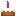 BlockSprite magenta-candle-cake.png: Sprite image for magenta-candle-cake in Minecraft