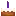 BlockSprite purple-candle-cake.png: Sprite image for purple-candle-cake in Minecraft