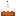 BlockSprite white-candle-cake.png: Sprite image for white-candle-cake in Minecraft