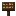 BlockSprite dark-oak-sign.png: Sprite image for dark-oak-sign in Minecraft