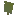 BlockSprite green-banner.png: Sprite image for green-banner in Minecraft