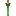 BlockSprite hanging-mangrove-propagule.png: Sprite image for hanging-mangrove-propagule in Minecraft