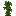 BlockSprite jungle-sapling.png: Sprite image for jungle-sapling in Minecraft