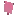 BlockSprite pink-banner.png: Sprite image for pink-banner in Minecraft