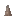 BlockSprite pointed-dripstone-up-tip.png: Sprite image for pointed-dripstone-up-tip in Minecraft