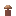 BlockSprite potted-brown-mushroom.png: Sprite image for potted-brown-mushroom in Minecraft