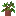 BlockSprite potted-oak-sapling.png: Sprite image for potted-oak-sapling in Minecraft