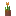 BlockSprite potted-orange-tulip.png: Sprite image for potted-orange-tulip in Minecraft
