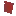 BlockSprite red-wall-banner.png: Sprite image for red-wall-banner in Minecraft