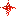 BlockSprite redstone-dust-cross.png: Sprite image for redstone-dust-cross in Minecraft