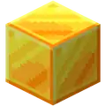 Block of gold