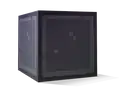 Official artwork of a block of netherite.