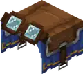 Blue Ghast Harness Goggles Up.png: Infobox image for Harness the item in Minecraft