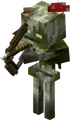 Bogged Aiming.png: Infobox image for Bogged the entity in Minecraft