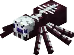 Bone Spider.png: Infobox image for Bone Spider the entity in Minecraft
