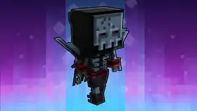 Bony Brawler Screenshot MCL.png: Infobox image for Bony Brawler the legends skin in Minecraft