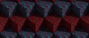 A render of hyphae used on Minecraft.net.[2]