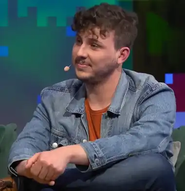 Brandon Pearce.png: Infobox image for Brandon Pearce the person in Minecraft