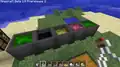 How potions were brewed in Beta 1.9 Pre-Release 2 if enabled through a mod.