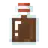 Brown Flask