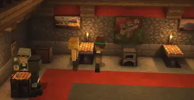 Build club.png: Infobox image for Build Club the location in Minecraft