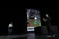 Buildplate at Apple WWDC reveal.