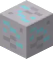 Diamond ore as seen in Choose Your Mode.