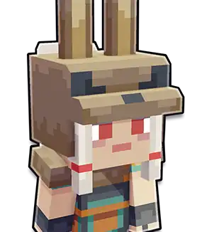 Carrot Commander Select Icon MCL.png: Infobox image for Carrot Commander the legends skin in Minecraft
