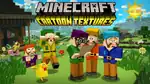 Image for the Cartoon texture pack released by Mojang