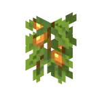 Cave Vines (berries).png: Infobox image for Glow Berries the block in Minecraft