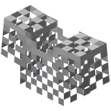 Chainmail Chestplate.png: Infobox image for Chainmail Chestplate the item in Minecraft