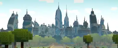 Champion City.png: Infobox image for Champion City the location in Minecraft