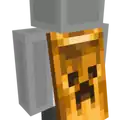 The Character Creator icon for the cape.