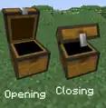 A screenshot of a chest opening and closing.