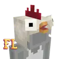 Chicken Hat, also sold as part of the Community Celebration event.